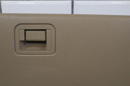 05 - 07 Ford F250 F350 Super Duty Glove Box Compartment Tan 8H