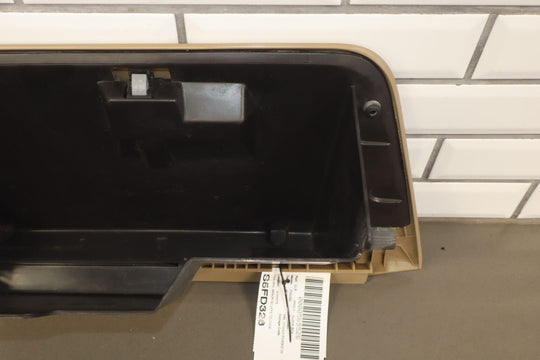 05 - 07 Ford F250 F350 Super Duty Glove Box Compartment Tan 8H