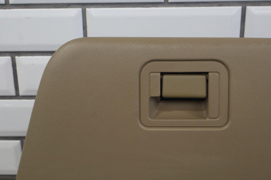 05 - 07 Ford F250 F350 Super Duty Glove Box Compartment Tan 8H