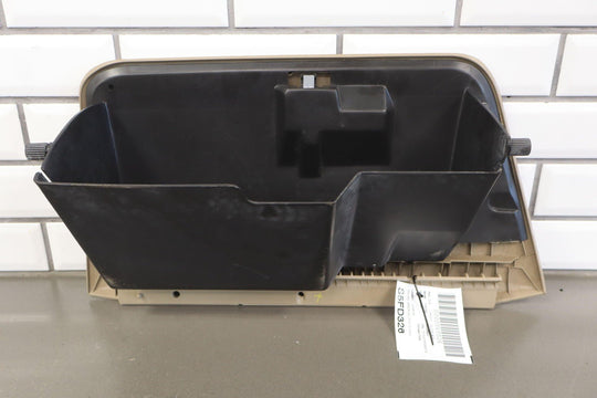 05 - 07 Ford F250 F350 Super Duty Glove Box Compartment Tan 8H