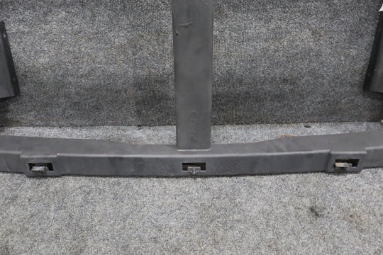 05 - 07 Ford F250 F350 Super Duty OEM Header Panel Composite Headlight