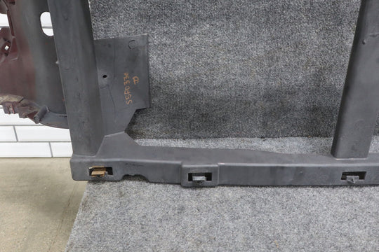 05 - 07 Ford F250 F350 Super Duty OEM Header Panel Composite Headlight