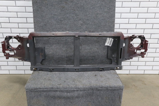 05 - 07 Ford F250 F350 Super Duty OEM Header Panel Composite Headlight