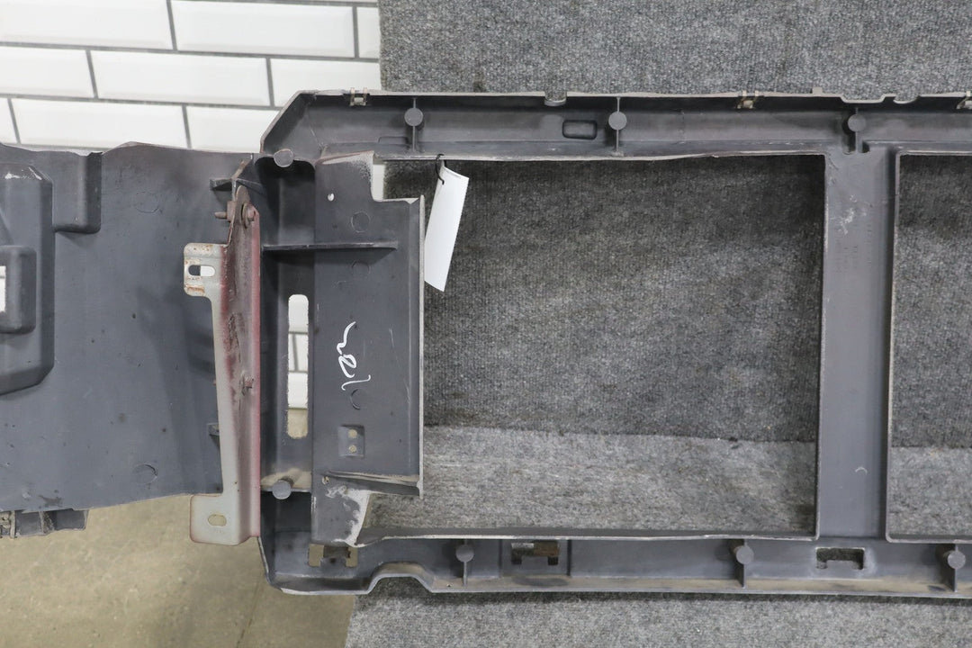 05 - 07 Ford F250 F350 Super Duty OEM Header Panel Composite Headlight