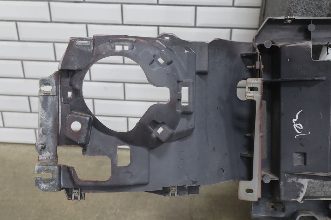 05 - 07 Ford F250 F350 Super Duty OEM Header Panel Composite Headlight