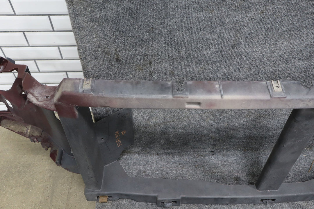 05 - 07 Ford F250 F350 Super Duty OEM Header Panel Composite Headlight