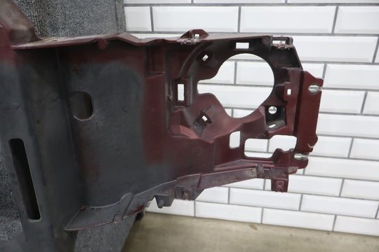 05 - 07 Ford F250 F350 Super Duty OEM Header Panel Composite Headlight