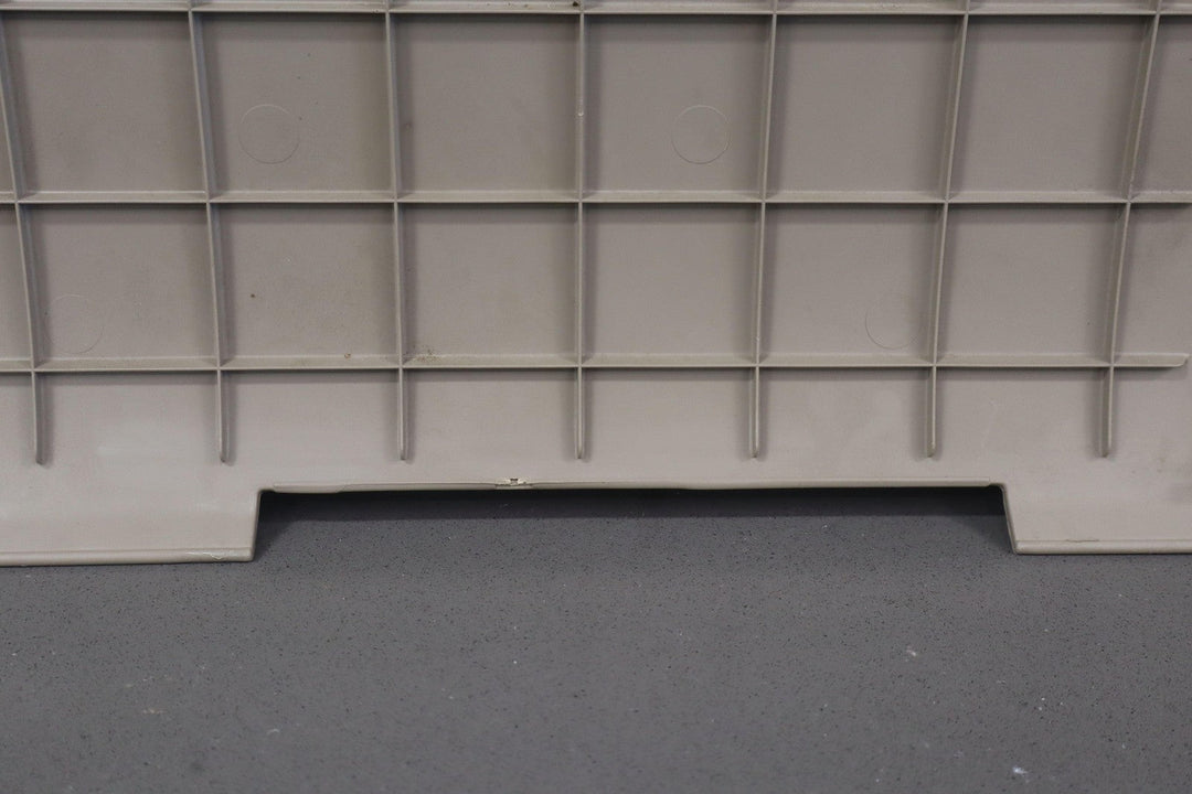 05 - 07 Ford F250 F350 Super Duty OEM Knee Bolster Tan 8H Fuse Box Cover