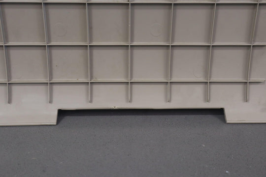 05 - 07 Ford F250 F350 Super Duty OEM Knee Bolster Tan 8H Fuse Box Cover