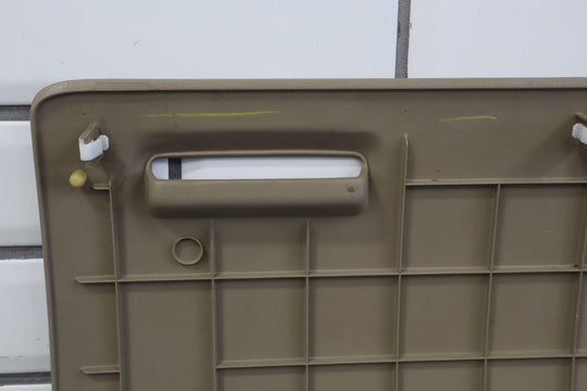 05 - 07 Ford F250 F350 Super Duty OEM Knee Bolster Tan 8H Fuse Box Cover