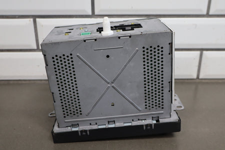 05-07 Hummer H2 AM FM CD Navigation Radio 15800000