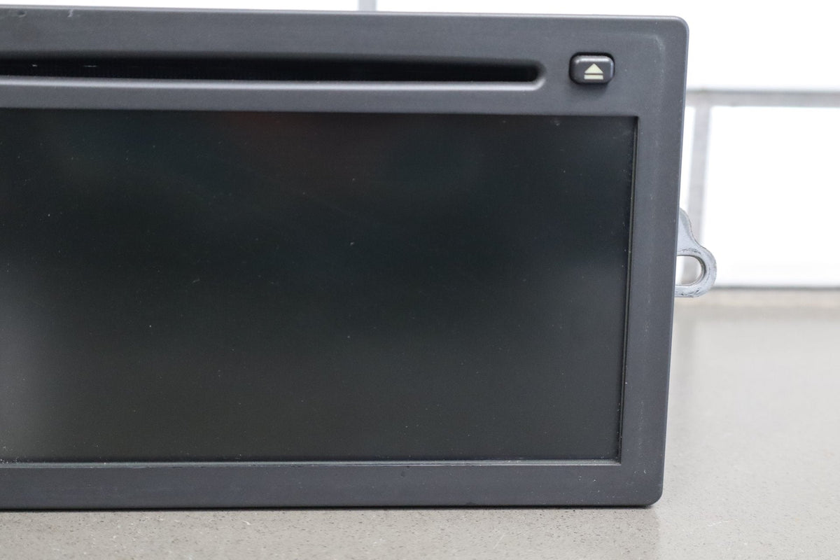 05-07 Hummer H2 AM FM CD Navigation Radio 15800000