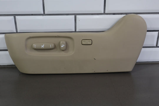 05 - 07 Lexus GX470 Left Driver Front Seat Power Control Switch W/ Ivory Bezel
