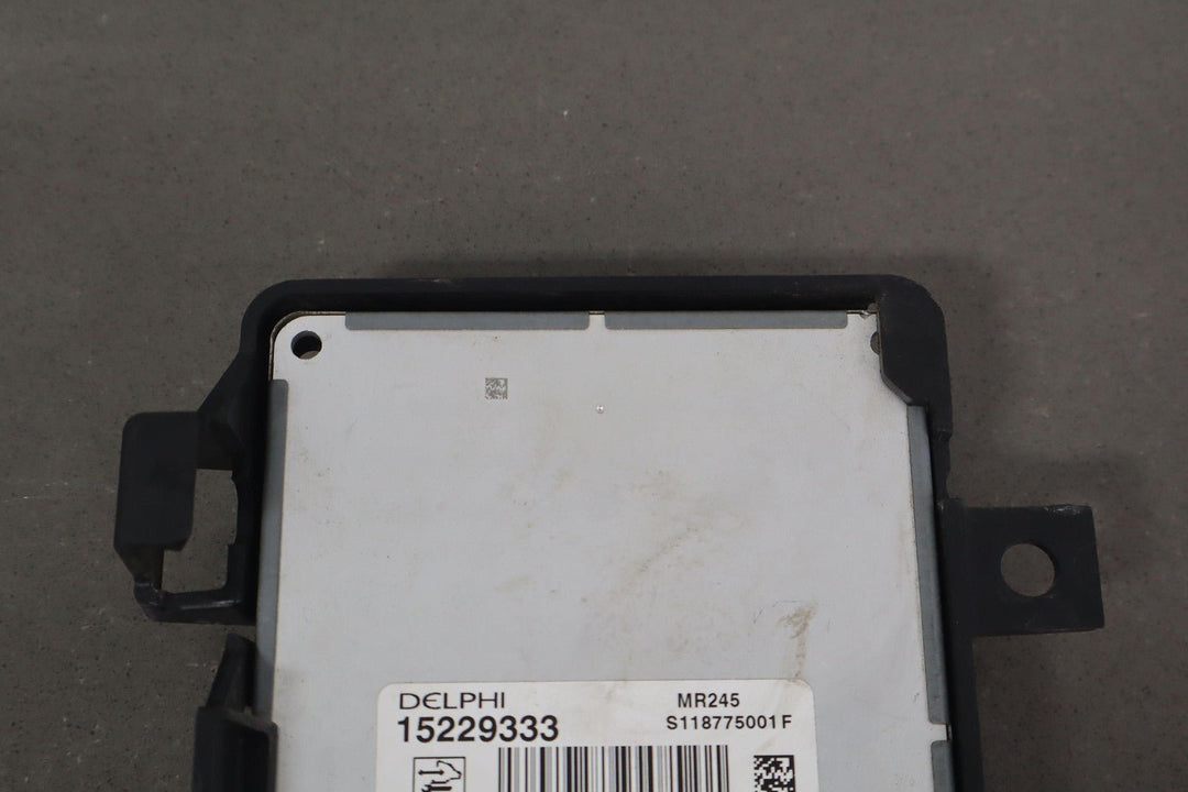 05 - 08 C6 Corvette Suspension Control Module W/Mounting Bracket