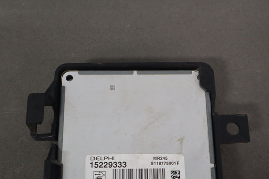 05 - 08 C6 Corvette Suspension Control Module W/Mounting Bracket