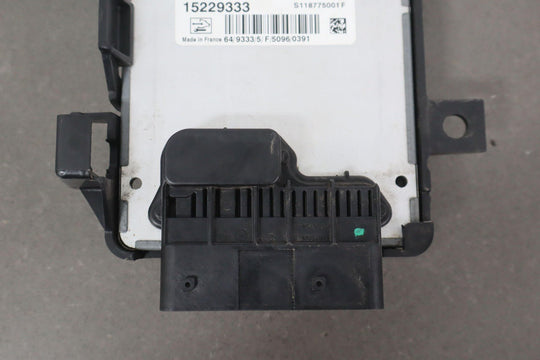 05 - 08 C6 Corvette Suspension Control Module W/Mounting Bracket