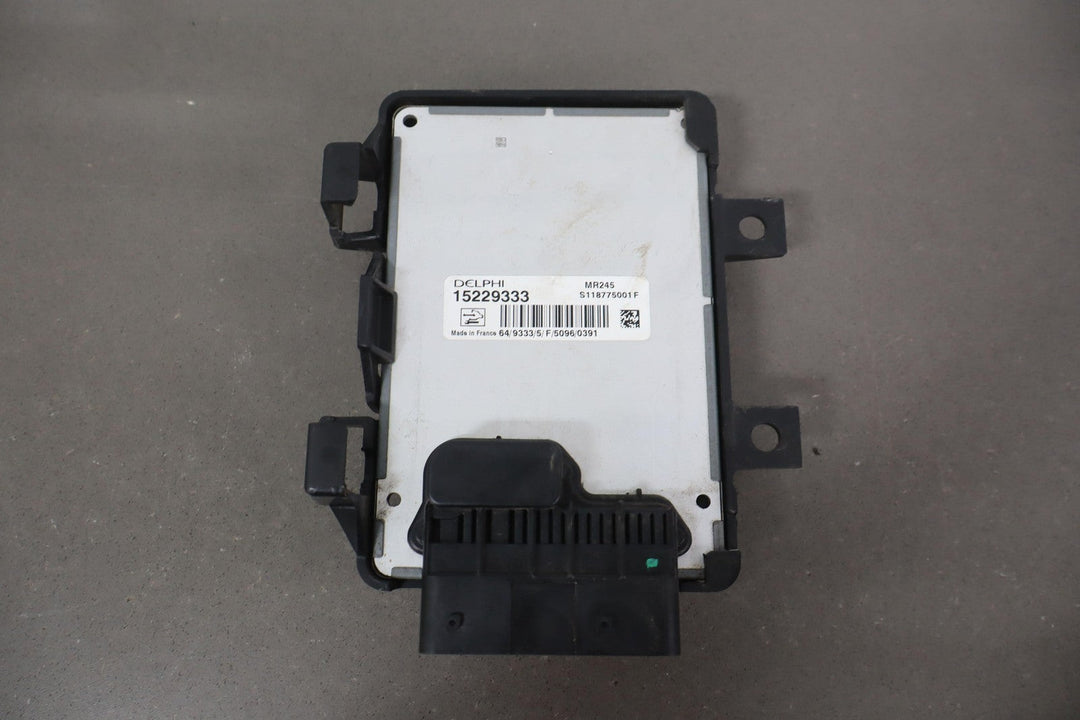 05 - 08 C6 Corvette Suspension Control Module W/Mounting Bracket