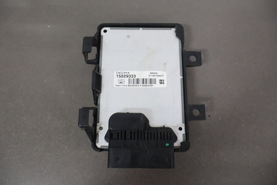 05 - 08 C6 Corvette Suspension Control Module W/Mounting Bracket