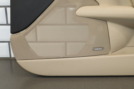 05-08 Chevrolet Corvette C6 RH Door Panel Cashmere 31