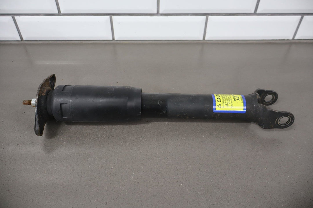 05 - 08 Chevy C6 Corvette Rear Left Spindle Knuckle W/ Control Arms/Axle/Shock