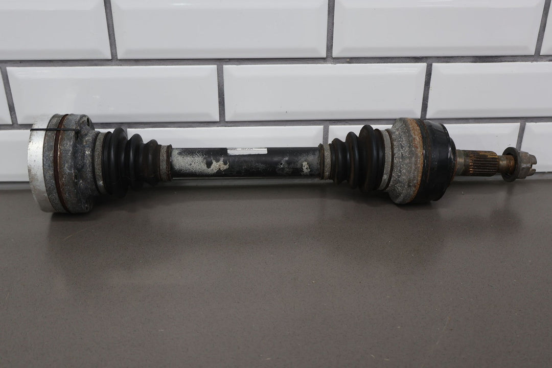 05 - 08 Porsche 911 997 Carrera AWD Rear Left Driveshaft (997.332.024.03) 43K