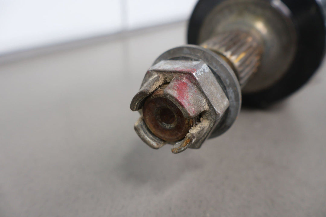 05 - 08 Porsche 911 997 Carrera AWD Rear Left Driveshaft (997.332.024.03) 43K