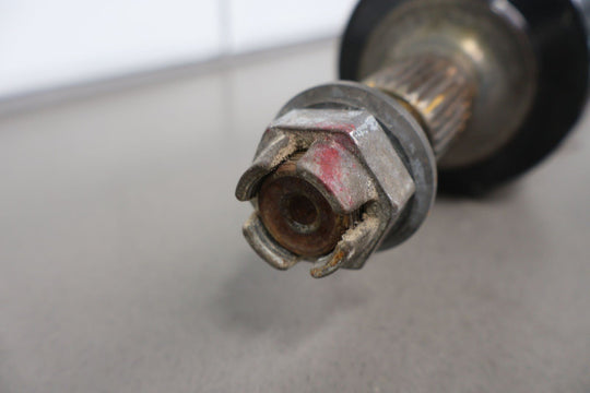 05 - 08 Porsche 911 997 Carrera AWD Rear Left Driveshaft (997.332.024.03) 43K