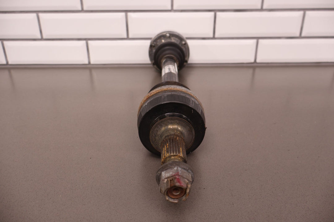 05 - 08 Porsche 911 997 Carrera AWD Rear Left Driveshaft (997.332.024.03) 43K