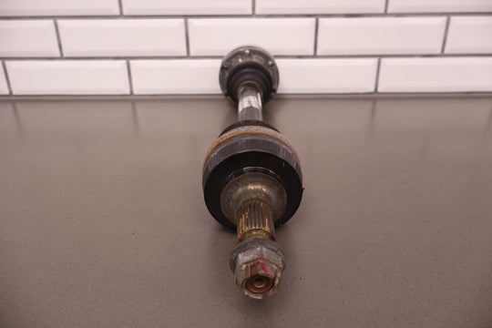 05 - 08 Porsche 911 997 Carrera AWD Rear Left Driveshaft (997.332.024.03) 43K