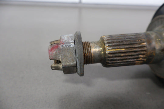 05 - 08 Porsche 911 997 Carrera AWD Rear Left Driveshaft (997.332.024.03) 43K