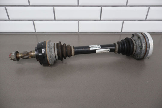 05 - 08 Porsche 911 997 Carrera AWD Rear Left Driveshaft (997.332.024.03) 43K