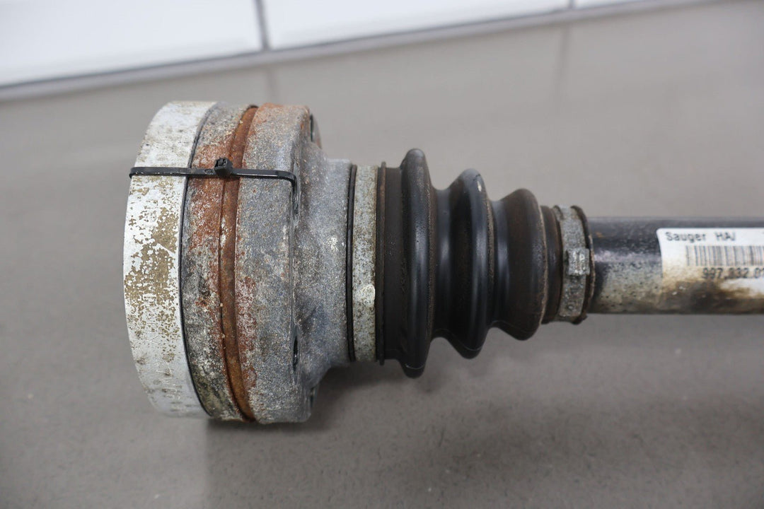 05 - 08 Porsche 911 997 Carrera AWD Rear Right Driveshaft (997.332.024.03) 43K
