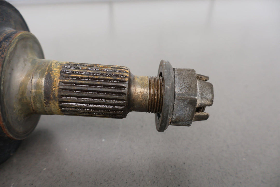 05 - 08 Porsche 911 997 Carrera AWD Rear Right Driveshaft (997.332.024.03) 43K