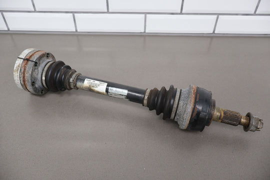 05 - 08 Porsche 911 997 Carrera AWD Rear Right Driveshaft (997.332.024.03) 43K