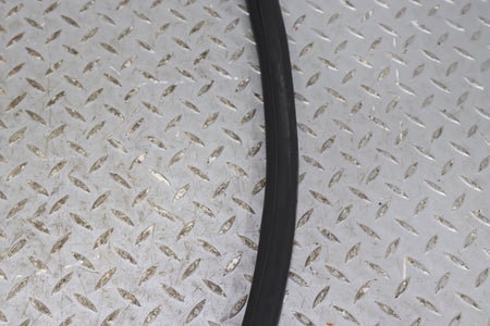 05-08 Porsche 911 997 Carrera Convertible Front Trunk Weather Stripping Seal