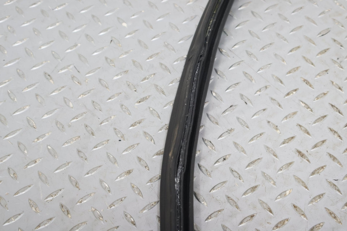 05-08 Porsche 911 997 Carrera Convertible Front Trunk Weather Stripping Seal