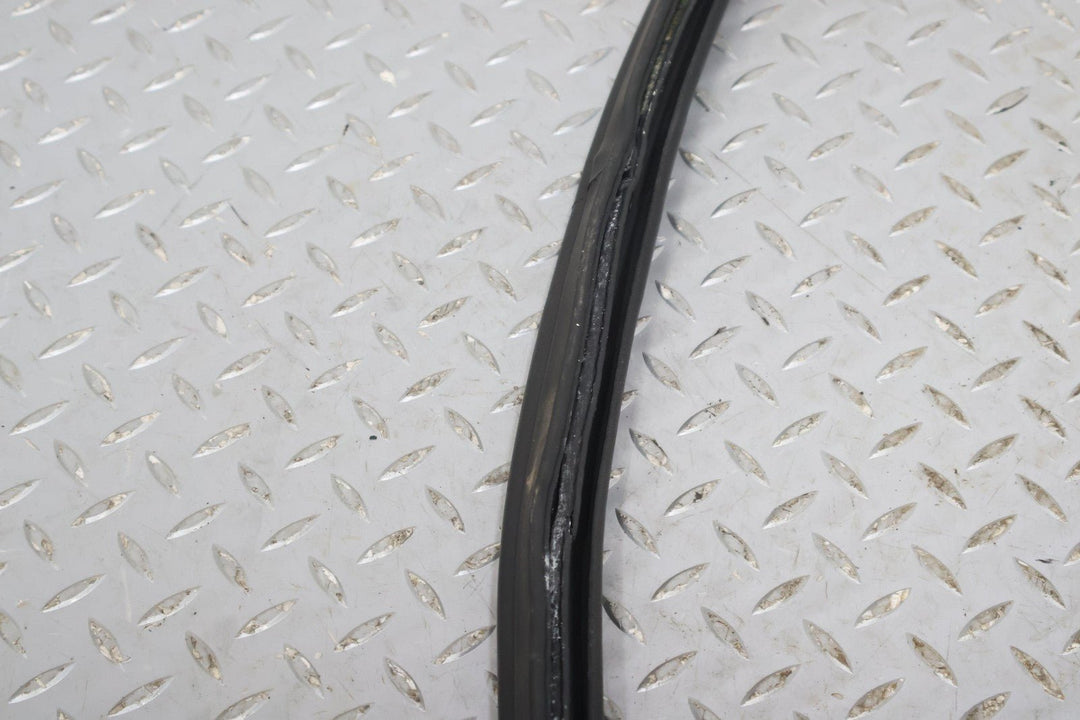 05 - 08 Porsche 911 997 Carrera Convertible Front Trunk Weather Stripping Seal