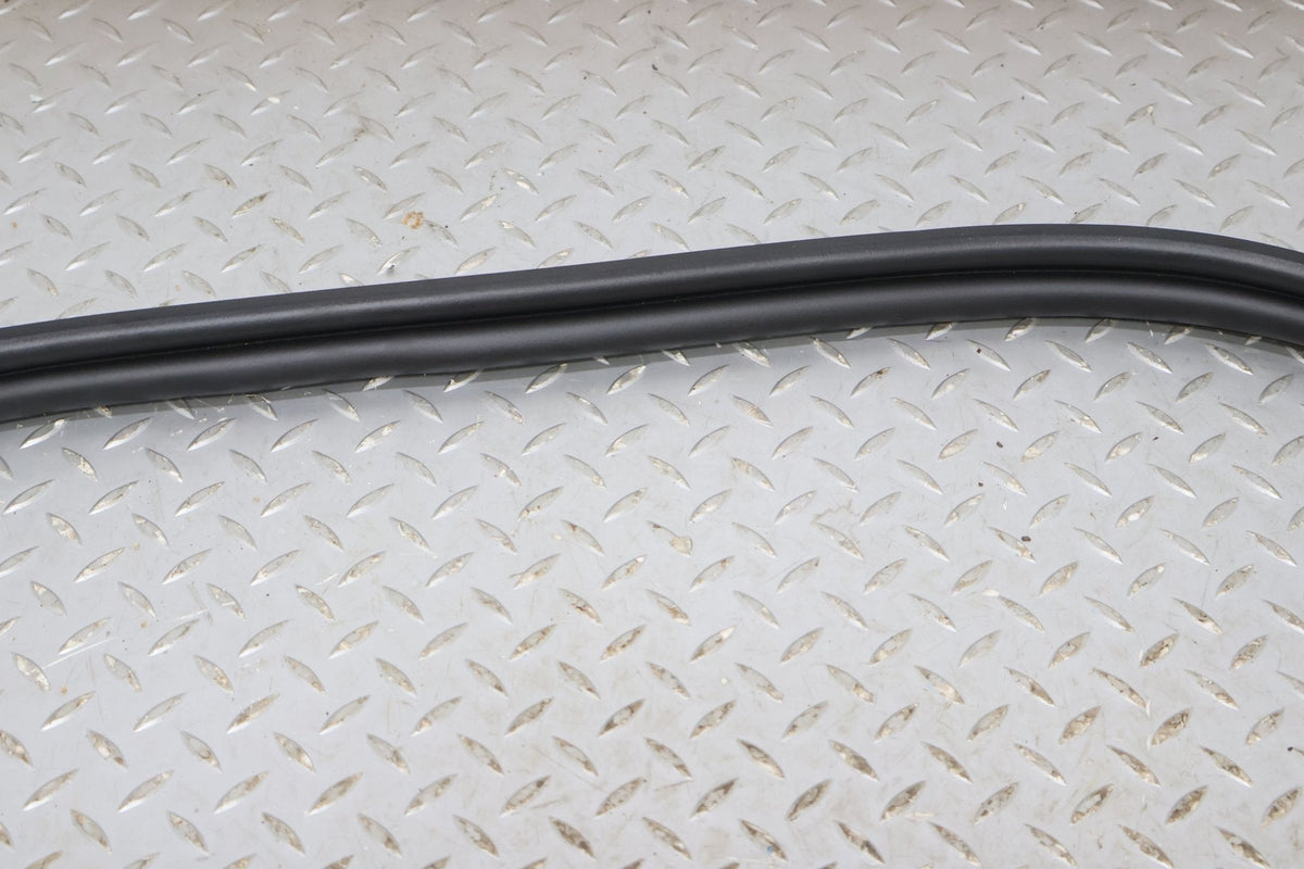 05-08 Porsche 911 997 Carrera Convertible Front Trunk Weather Stripping Seal