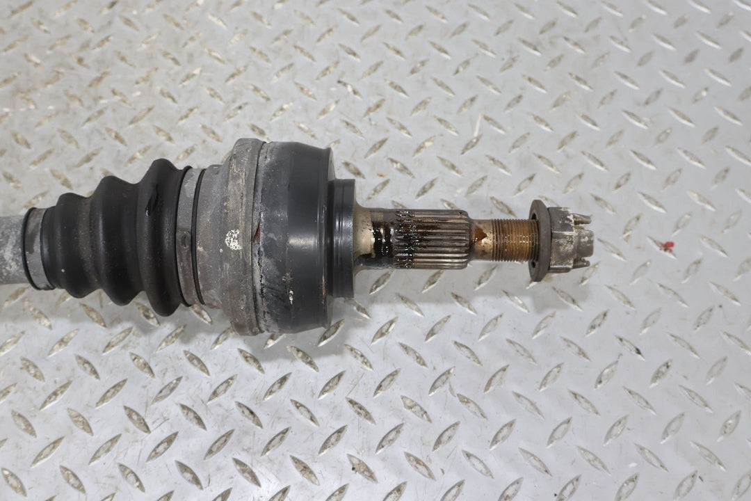 05 - 08 Porsche 911 997 Carrera Manual Transmission Right RH Rear Axle Shaft