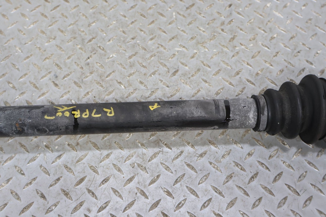05 - 08 Porsche 911 997 Carrera Manual Transmission Right RH Rear Axle Shaft