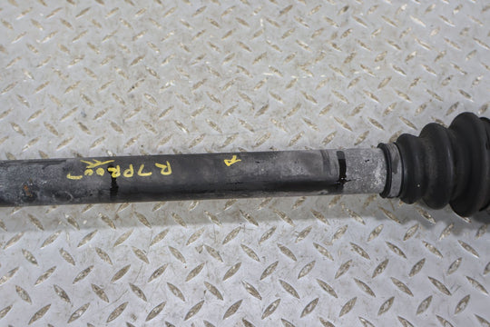 05 - 08 Porsche 911 997 Carrera Manual Transmission Right RH Rear Axle Shaft