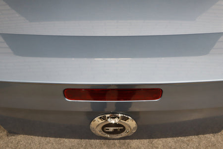 05-09 Ford Mustang GT S197 Decklid Trunk Lid With Spoiler (Windveil Blue P3)