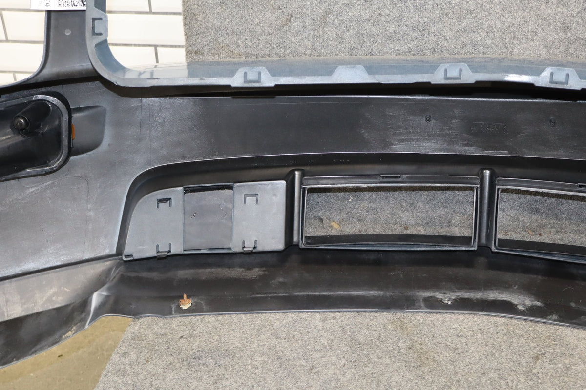 05-09 Ford Mustang GT S197 Front Bumper With Grille (Windveil Blue P3) (Dent)