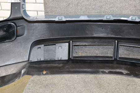 05-09 Ford Mustang GT S197 Front Bumper With Grille (Windveil Blue P3) (Dent)