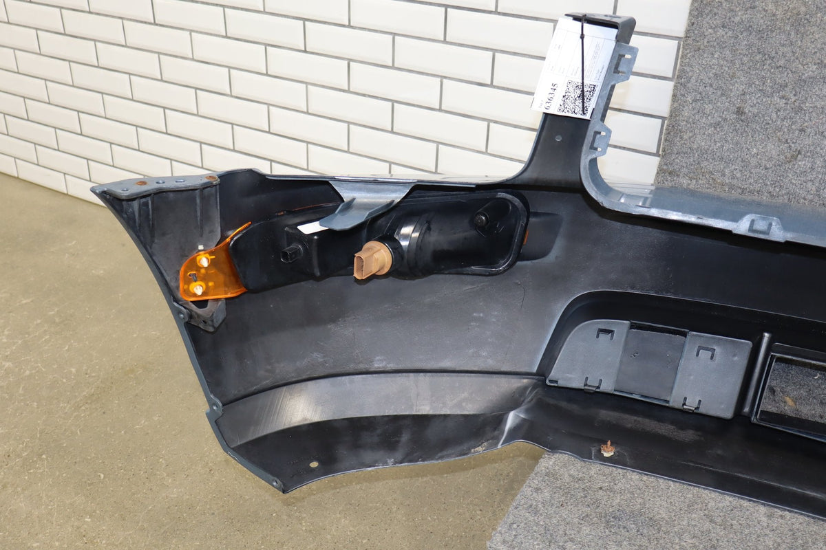 05-09 Ford Mustang GT S197 Front Bumper With Grille (Windveil Blue P3) (Dent)