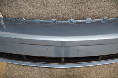 05-09 Ford Mustang GT S197 Front Bumper With Grille (Windveil Blue P3) (Dent)