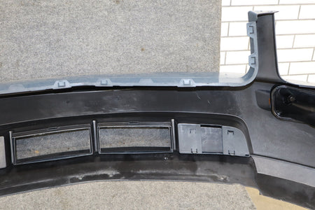 05-09 Ford Mustang GT S197 Front Bumper With Grille (Windveil Blue P3) (Dent)