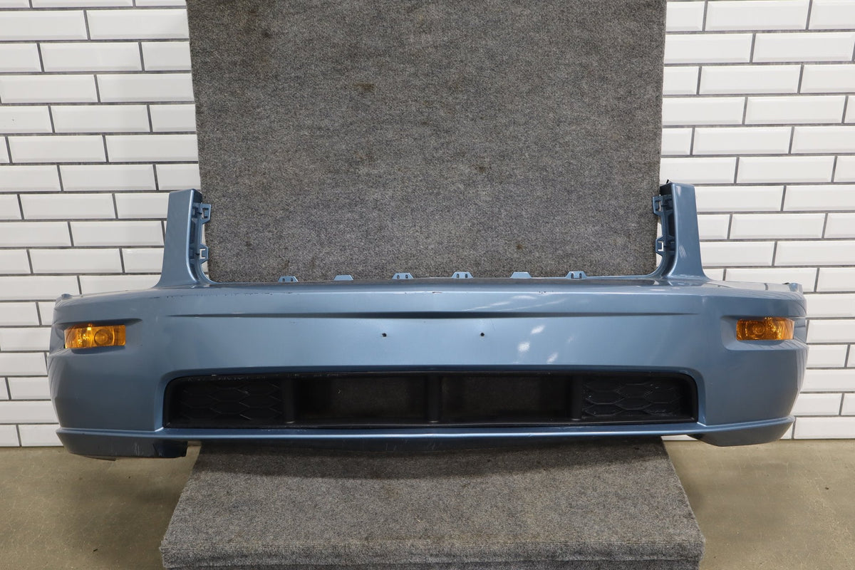 05-09 Ford Mustang GT S197 Front Bumper With Grille (Windveil Blue P3) (Dent)