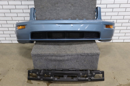05-09 Ford Mustang GT S197 Front Bumper With Grille (Windveil Blue P3) (Dent)