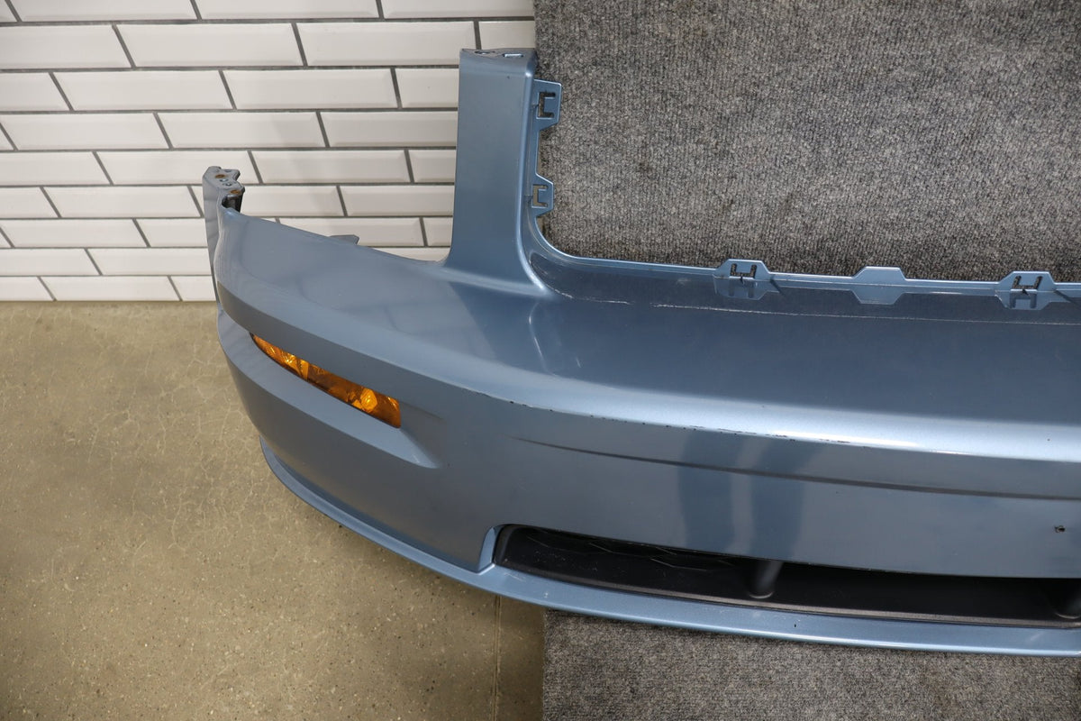 05-09 Ford Mustang GT S197 Front Bumper With Grille (Windveil Blue P3) (Dent)